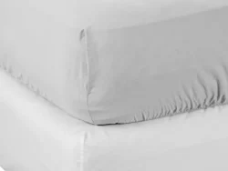 Sabana Ajustable Blanco Paris Queen S3044 1.60×1.90mt