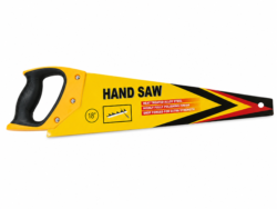 Serrucho de Mano para Madera Carpintero 22” 56Cm Hand Saw S1746