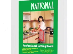 Tabla Picar Cocina Plastica Profesional 23 X 34cm National X-1491