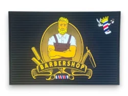 Tapete Antideslizante para Barberia LH2410