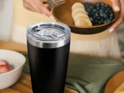 Taza Batidora Mezclador Batidor Magnetico 380ml 2702