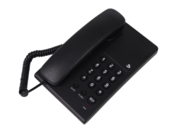Telefono Fijo Suono Blanco HOG0613BLA