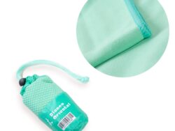 Toalla Microfibra Deportiva De Secado Rápido 35cm x 50cm
