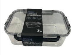 Tupper de PVC Multiusos 2 Litros Kitchen Organizer BXH-015