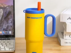 Vaso Para Cafe Frio Caliente Cold Keeping Cup 750ml JFY-2410
