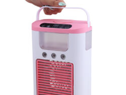Ventilador Aire Portatil 7.5W Masuya K918