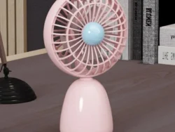 Ventilador Portátil Feel The Cool 6+