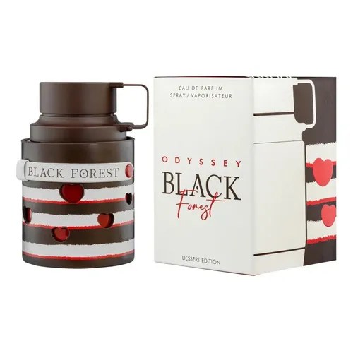 Perfume Armaf Odyssey Black Forest Desert Edition Edp 100ml 5G