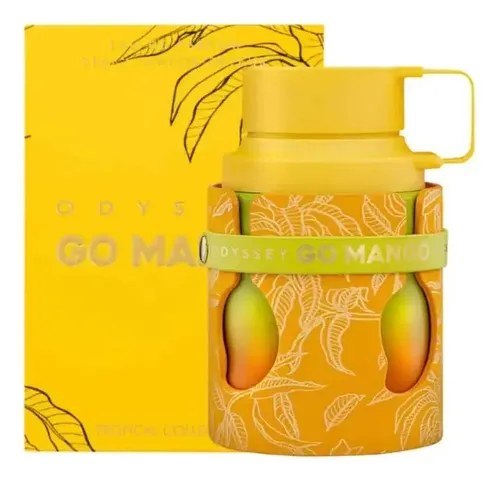 Perfume Armaf Odyssey Go Mango Edp 100ml 5G