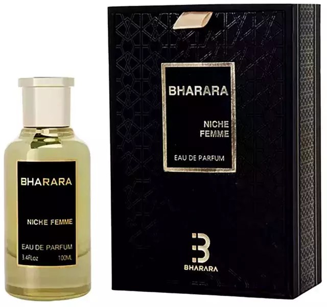 Perfume Bharara Niche Femme Edp 100ml