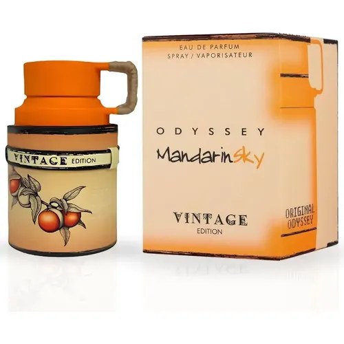 Perfume Odyssey Mandarin Sky Vintage Edition 100ml 5G