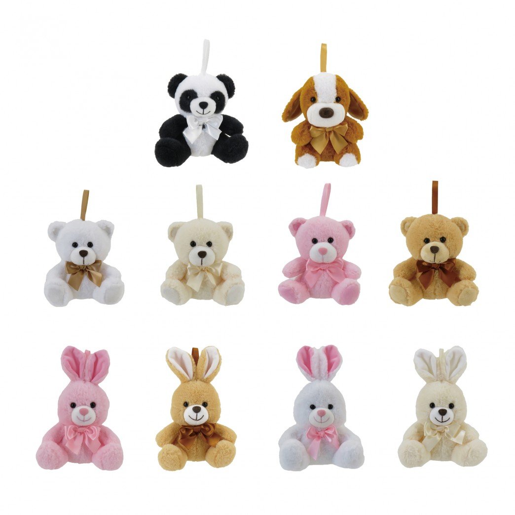 Animales 7″