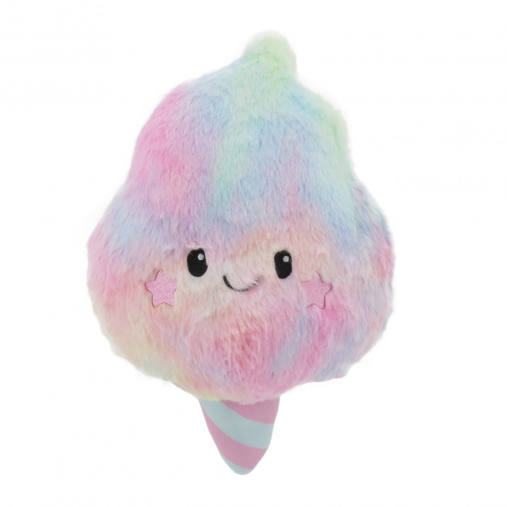 Peluche Forma De Alimentos 10″ Algodón de Azúcardon De Azucar