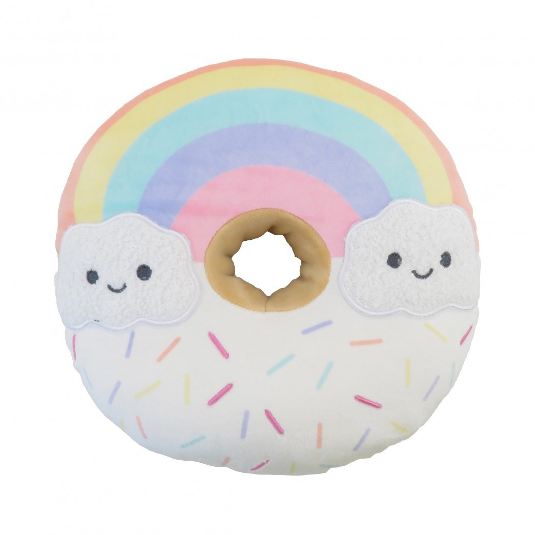 Peluche Forma De Alimentos 10″ Dona
