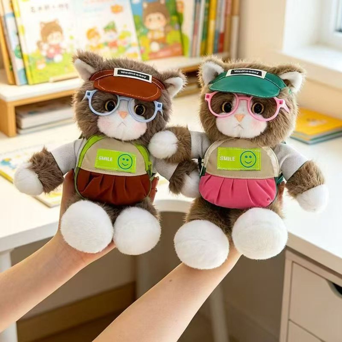 Oso con anteojos 26cm