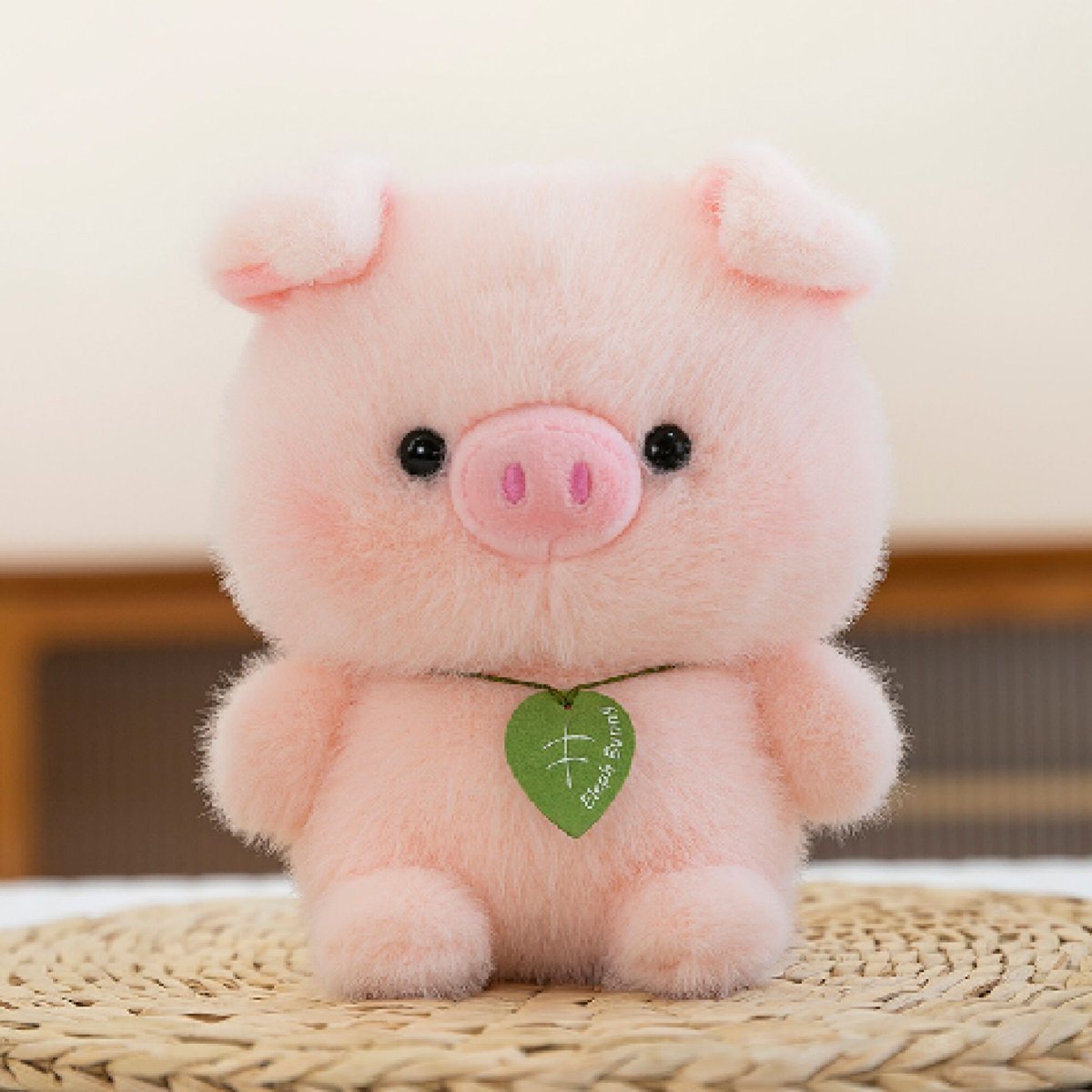 Chanchito rosa 15cm