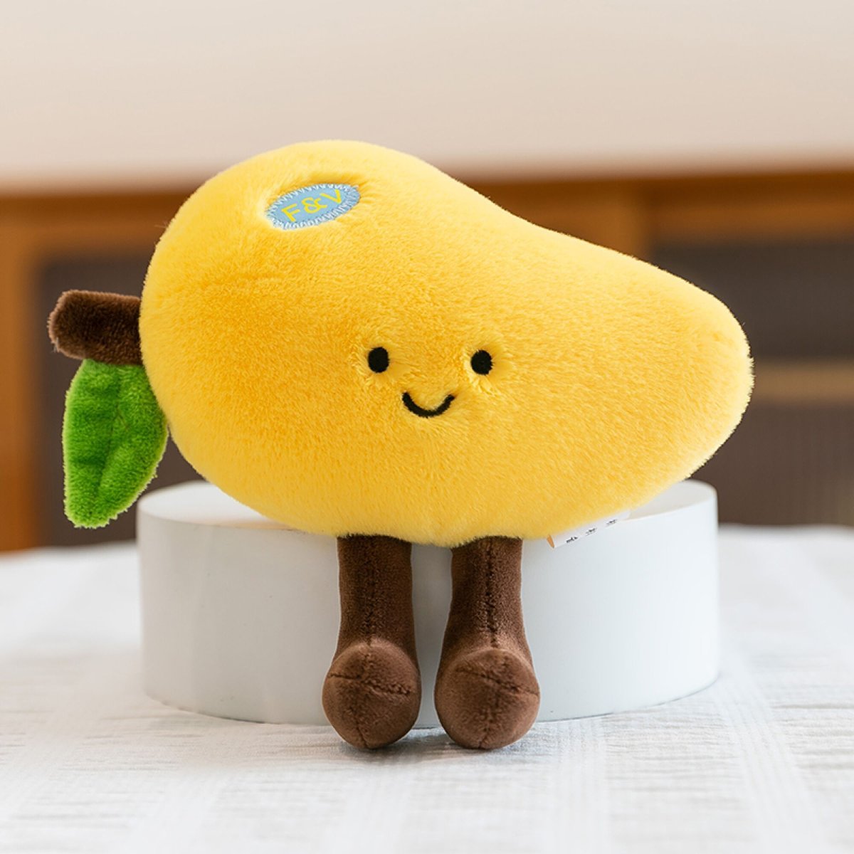 Mango con patitas