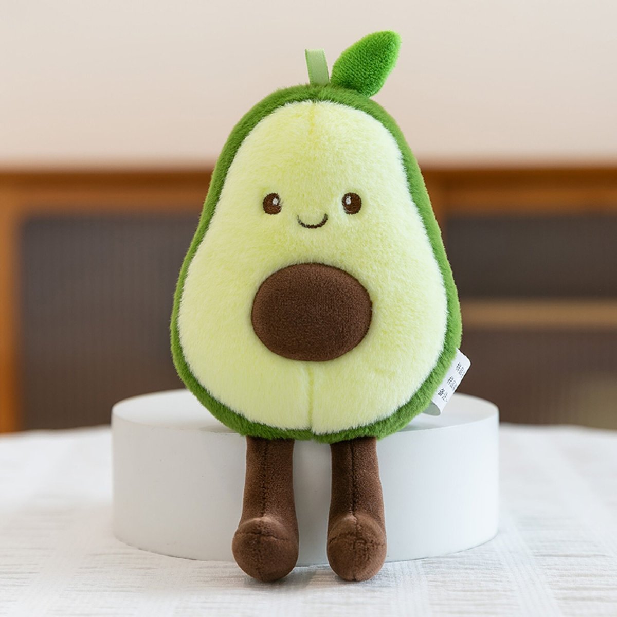 Palta con patitas