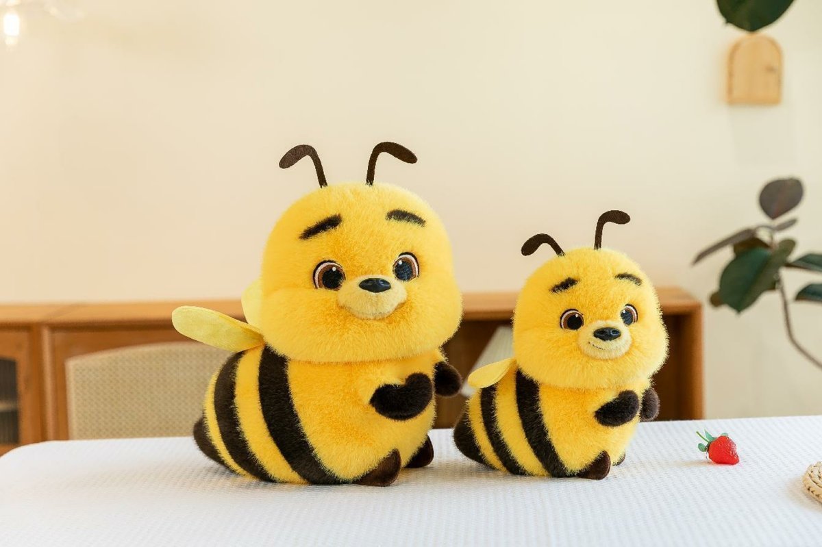 Abeja ojos grandes 25cm