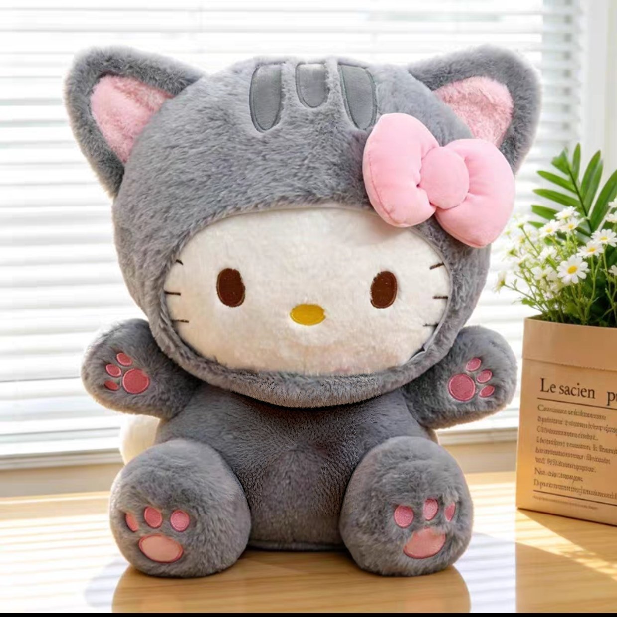 Kt 50cm gris
