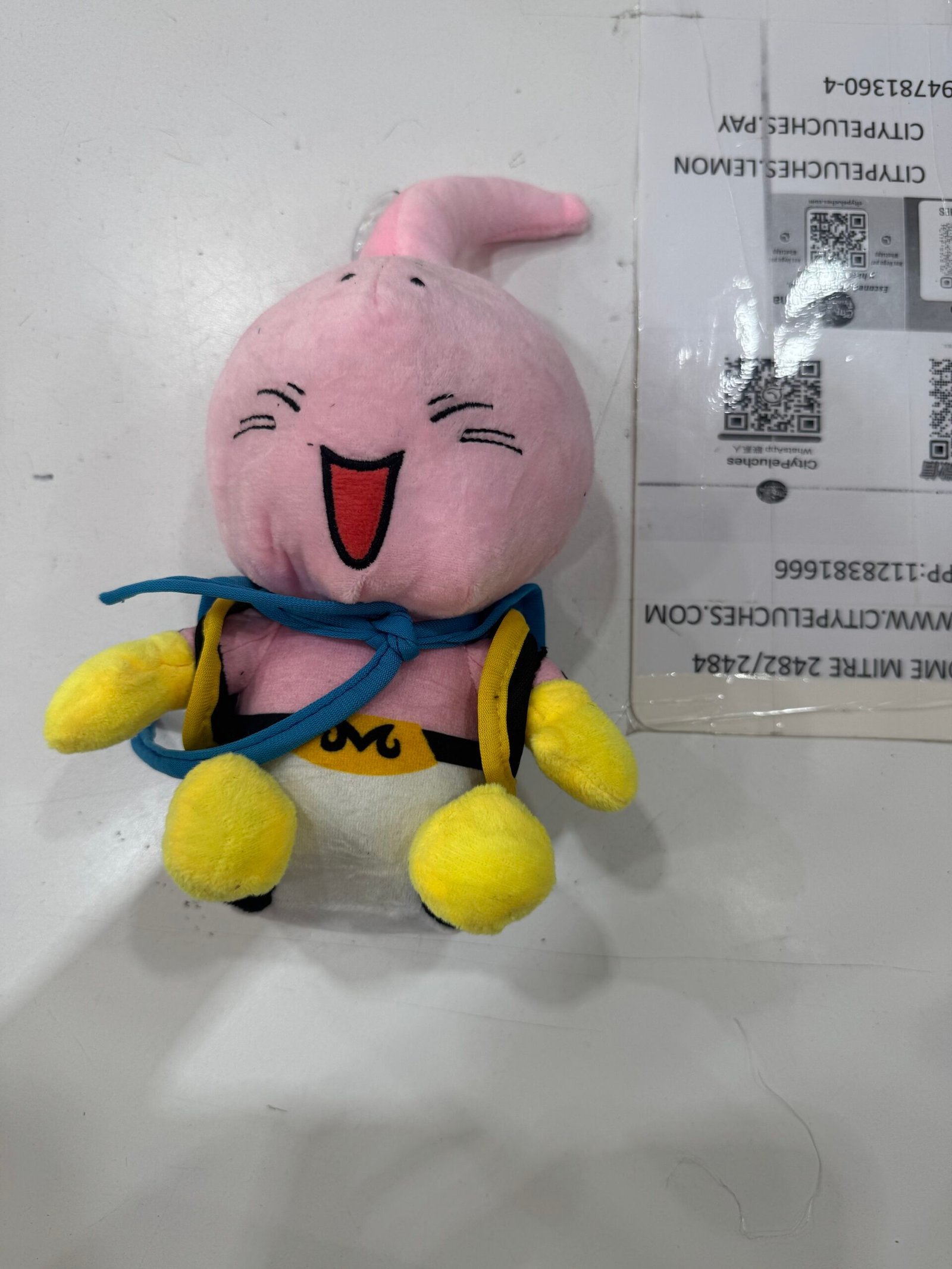 Dragon Ball 20cm Majin boo