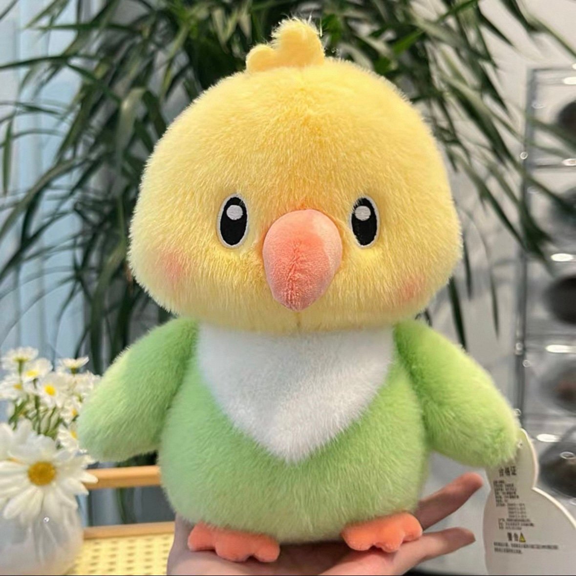 Pájaro 23cm