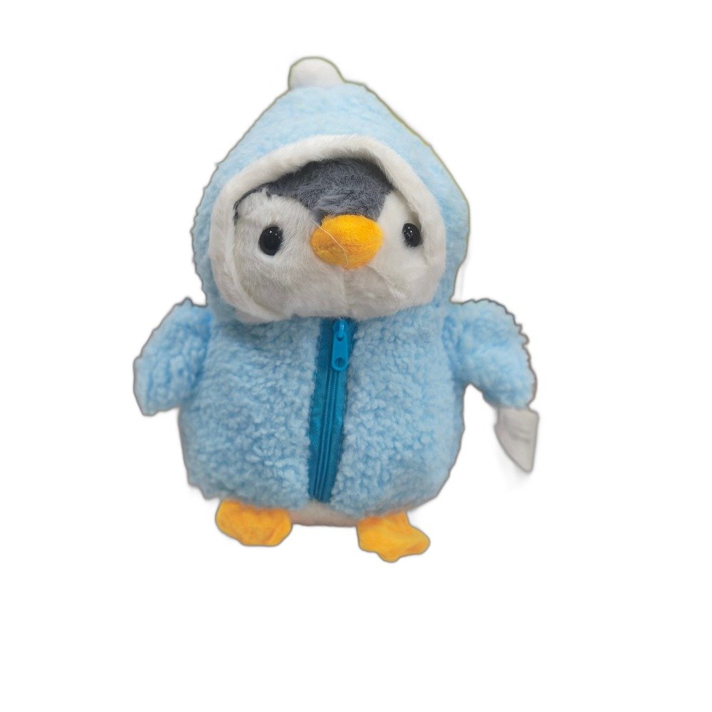 Pingüino con cierre 20x24cm