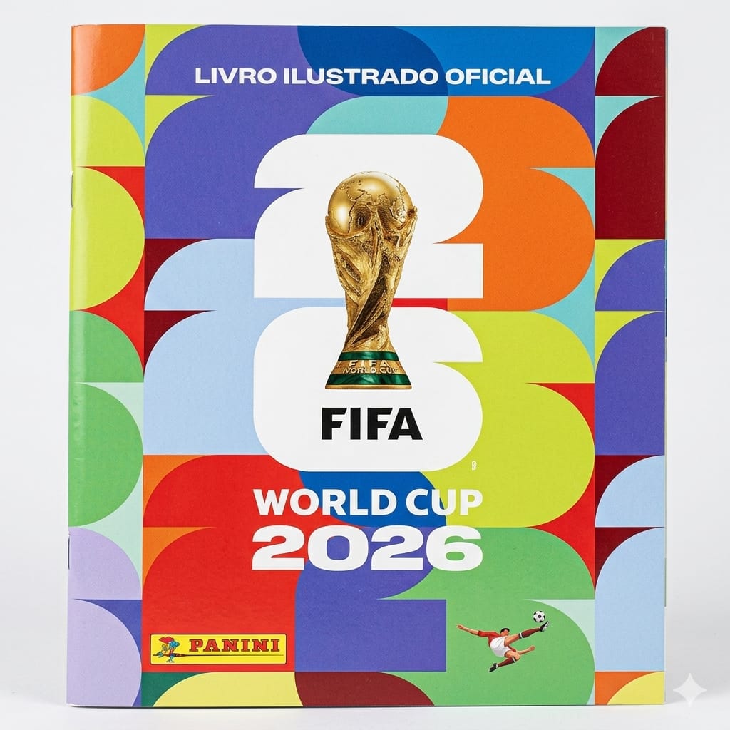 ALBUM PANINI