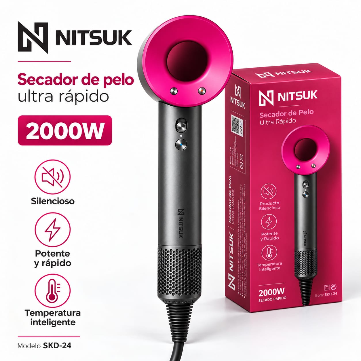 SECADOR NITSUK SKD-24