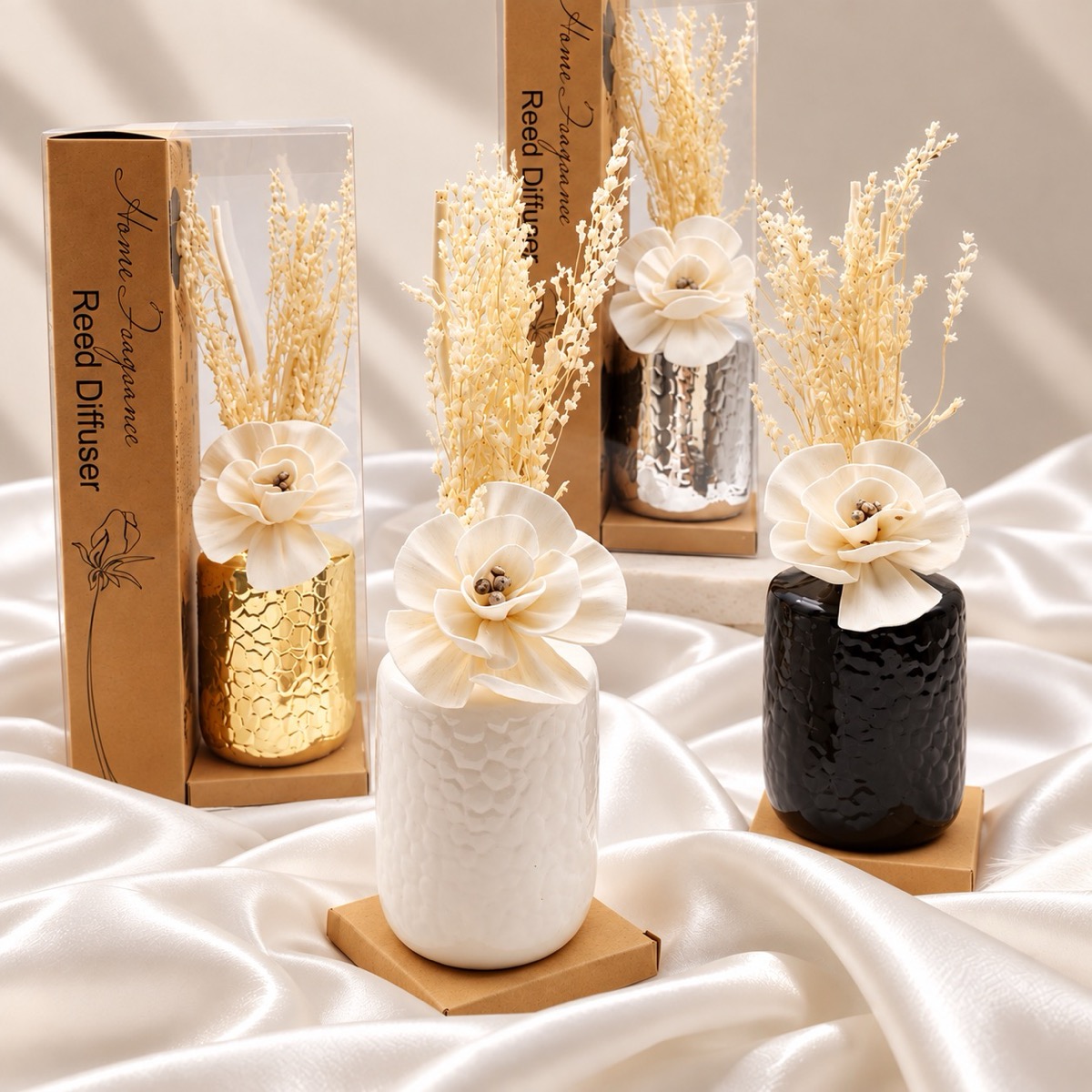 AROMATIZADOR CON FLOR 30ML