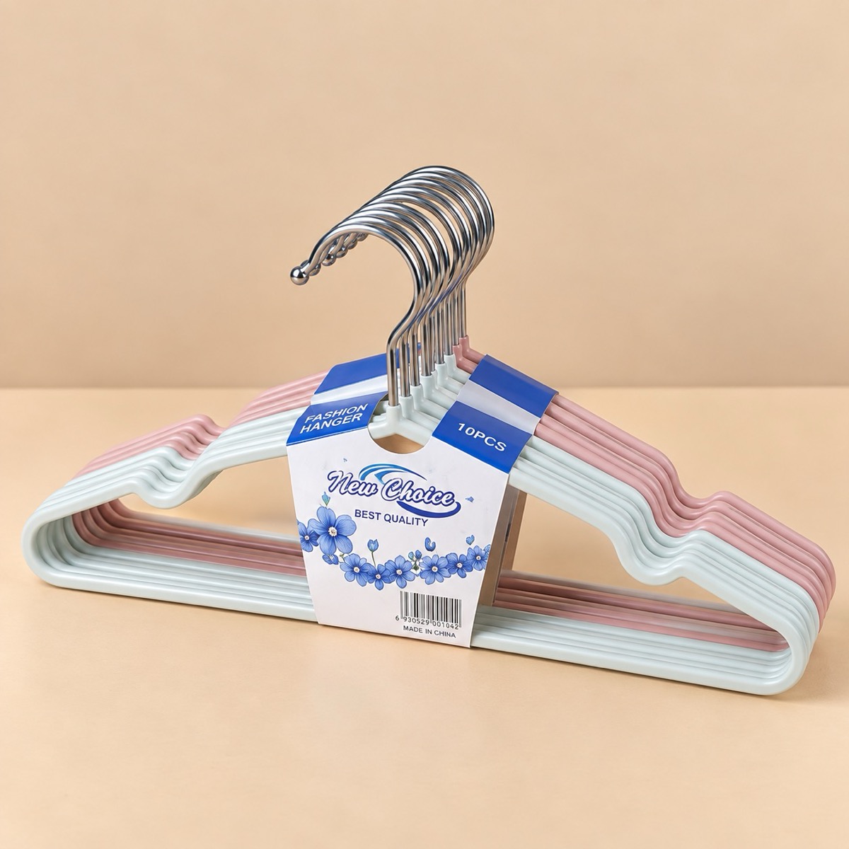 PERCHAS 8PCS 42.5CM