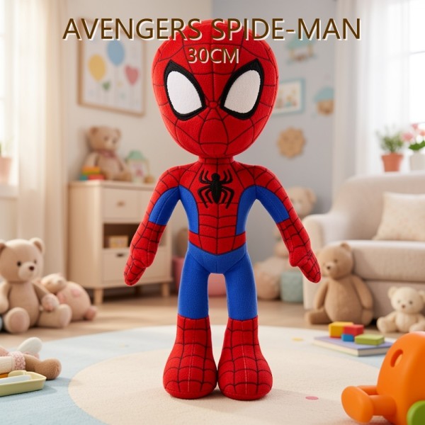 AVENGERS SPIDER-MAN 30CM
