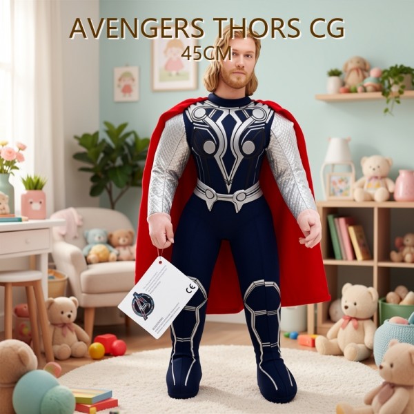 AVENGERS THORS CG 40CM