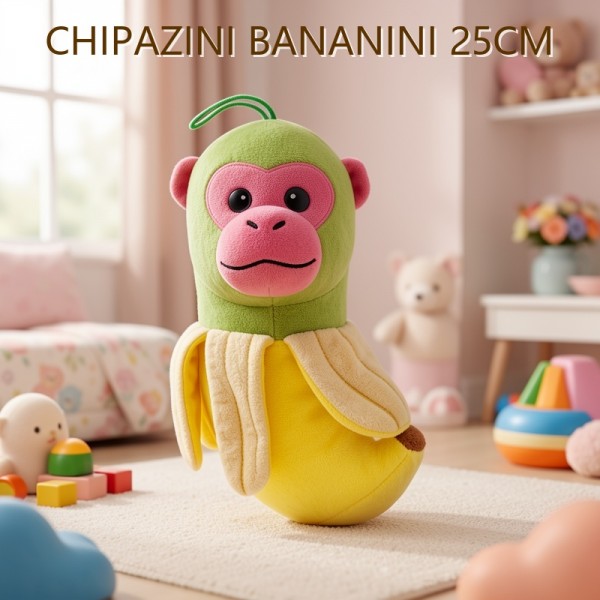 CHINPAZINI BANANINI 25CM