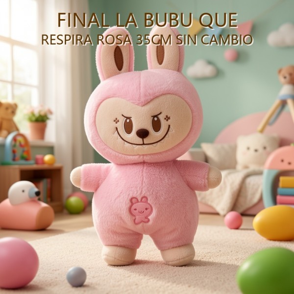 FINAL LA BUBU QUE RESPIRA ROSA 35CM SIN CAMBIO