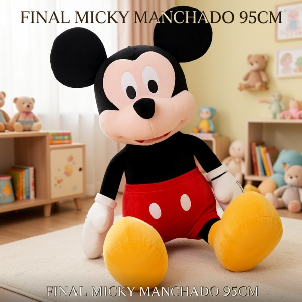 FINAL MICKEY MANCHADO 95CM