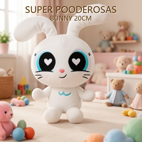 KPOP NEW JEANS BUNNY 20CM