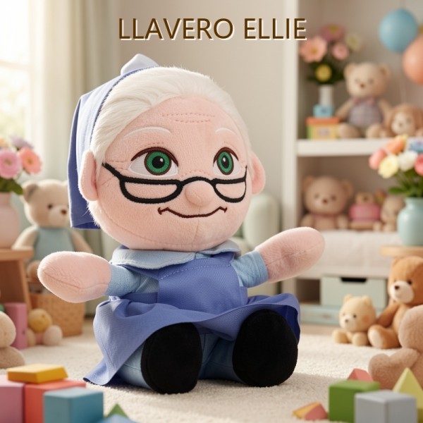 LLAVERO ELLIE