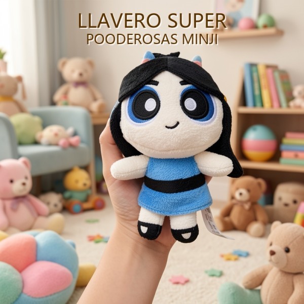 LLAVERO KPOP NEW JEANS MINJI