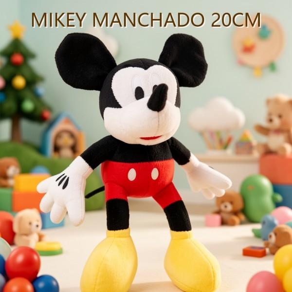 MICKEY MANCHADO 20CM