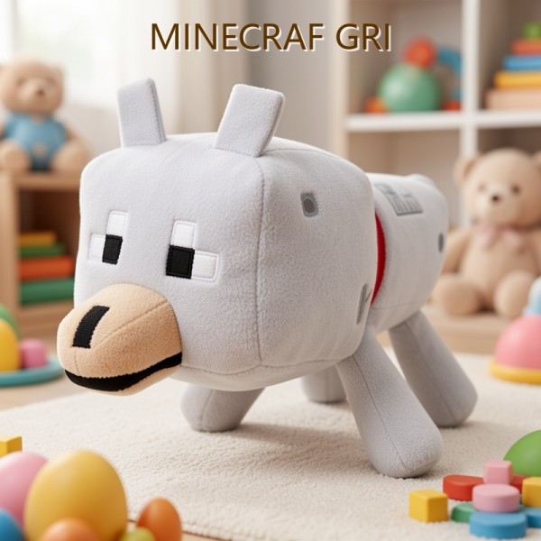 MINECRAF GRIS