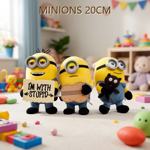 MINIONS 20CM