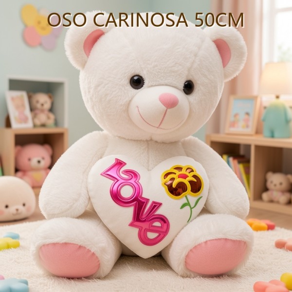 OSO CARINOSO 50CM