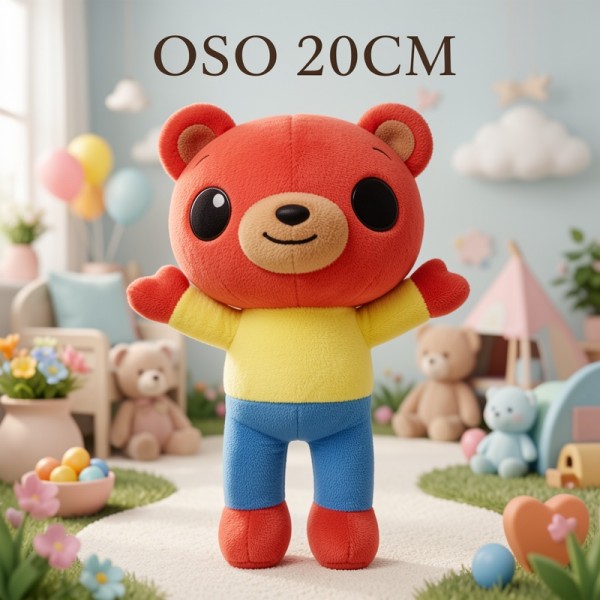 OSO PLIMPLIM 20CM