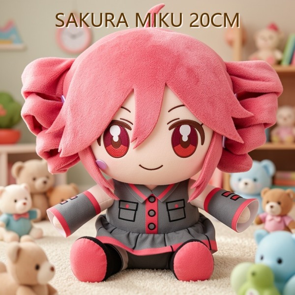 SAKURA MIKU 20CM