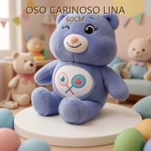 OSO CARINOSO LINA 60CM