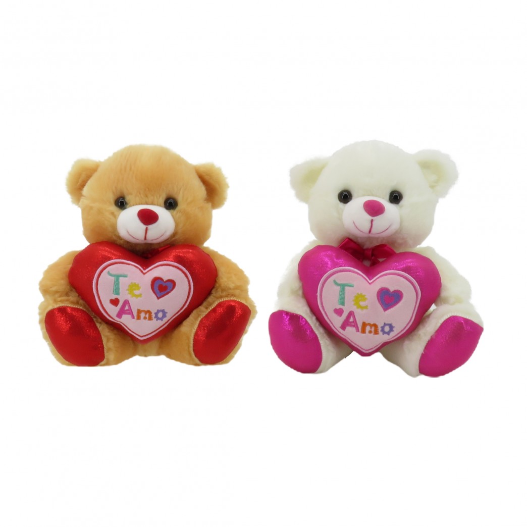 OSO 9″CON CORAZON