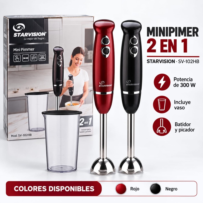 MINI PIMMER STAR VISION SV-102HB