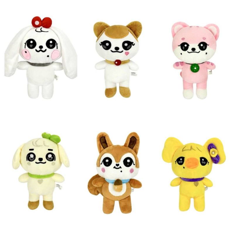 KPOP JANG WONYOUNG 20CM