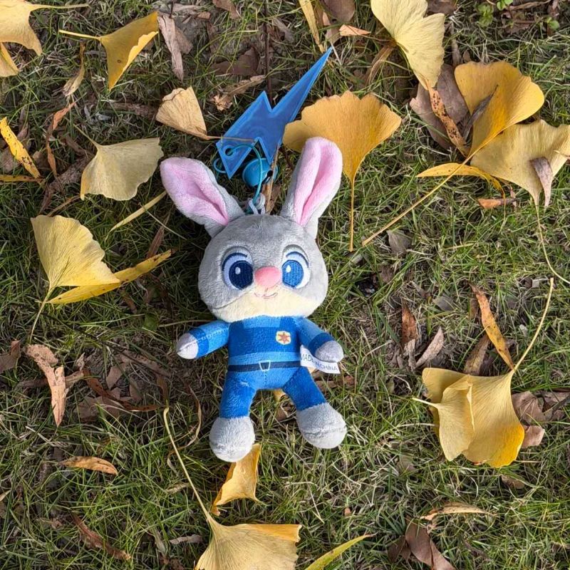 LLAVERO ZOOTOPIA CONEJO